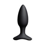 Lovense Hush 2 Bluetooth Remote-Controlled Vibrating Butt Plug Small 1.5 in. - Image 2