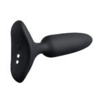 Lovense Hush 2 Bluetooth Remote-Controlled Vibrating Butt Plug XS 1 in. - Image 7
