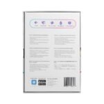 Lovense Hush 2 Bluetooth Remote-Controlled Vibrating Butt Plug XS 1 in. - Image 8