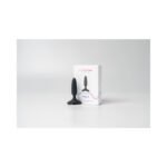 Lovense Hush 2 Bluetooth Remote-Controlled Vibrating Butt Plug XS 1 in. - Image 9