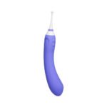 Lovense Hyphy Bluetooth Remote-Controlled Dual-End Vibrator Clitoral and G-Spot Stimulator - Image 3