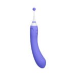 Lovense Hyphy Bluetooth Remote-Controlled Dual-End Vibrator Clitoral and G-Spot Stimulator - Image 4