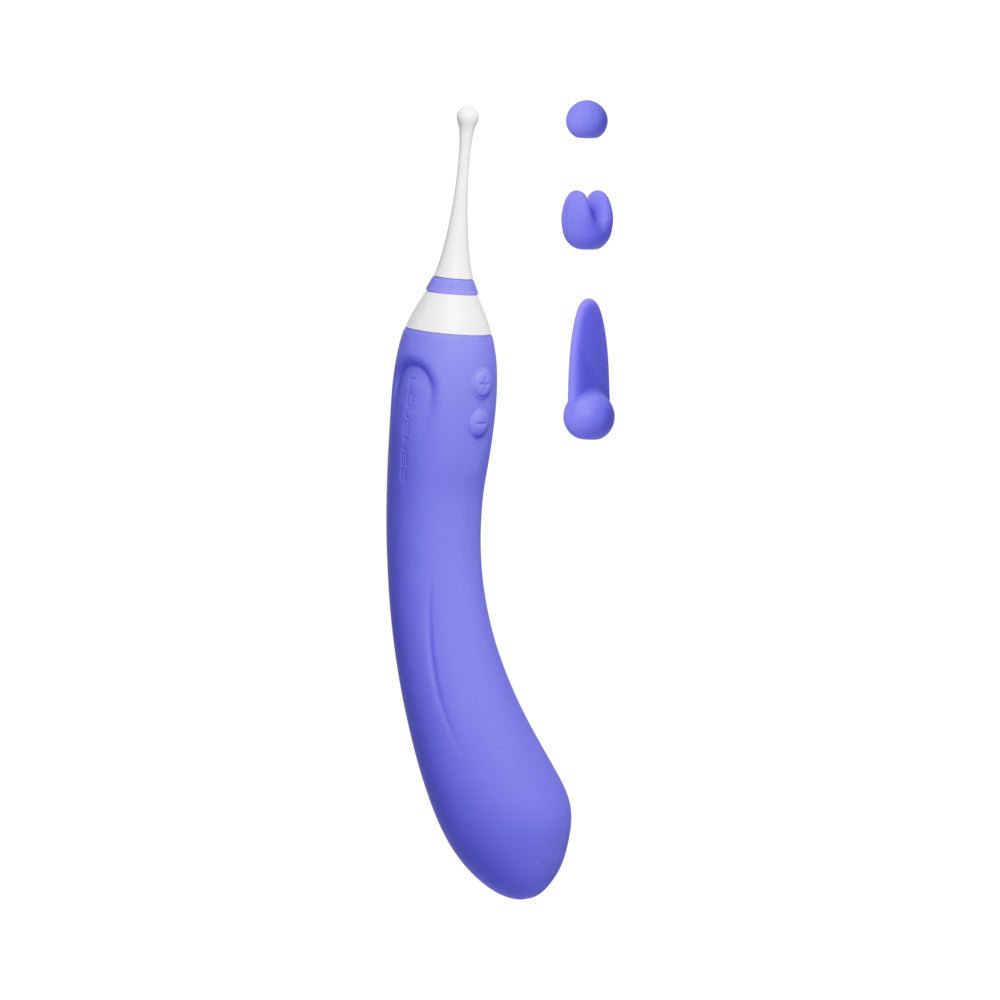 lovense-hyphy-bluetooth-remote-controlled-dual-end-vibrator-clitoral-and-g-spot-stimulator Lovense Hyphy Bluetooth Remote-Controlled Dual-End Vibrator Clitoral and G-Spot Stimulator - Image 1