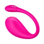 Lovense Lush 3 Bluetooth Remote-Controlled Egg Vibrator – Hot Pink - Image 3