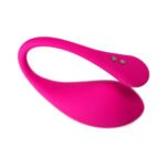 Lovense Lush 3 Bluetooth Remote-Controlled Egg Vibrator – Hot Pink - Image 4