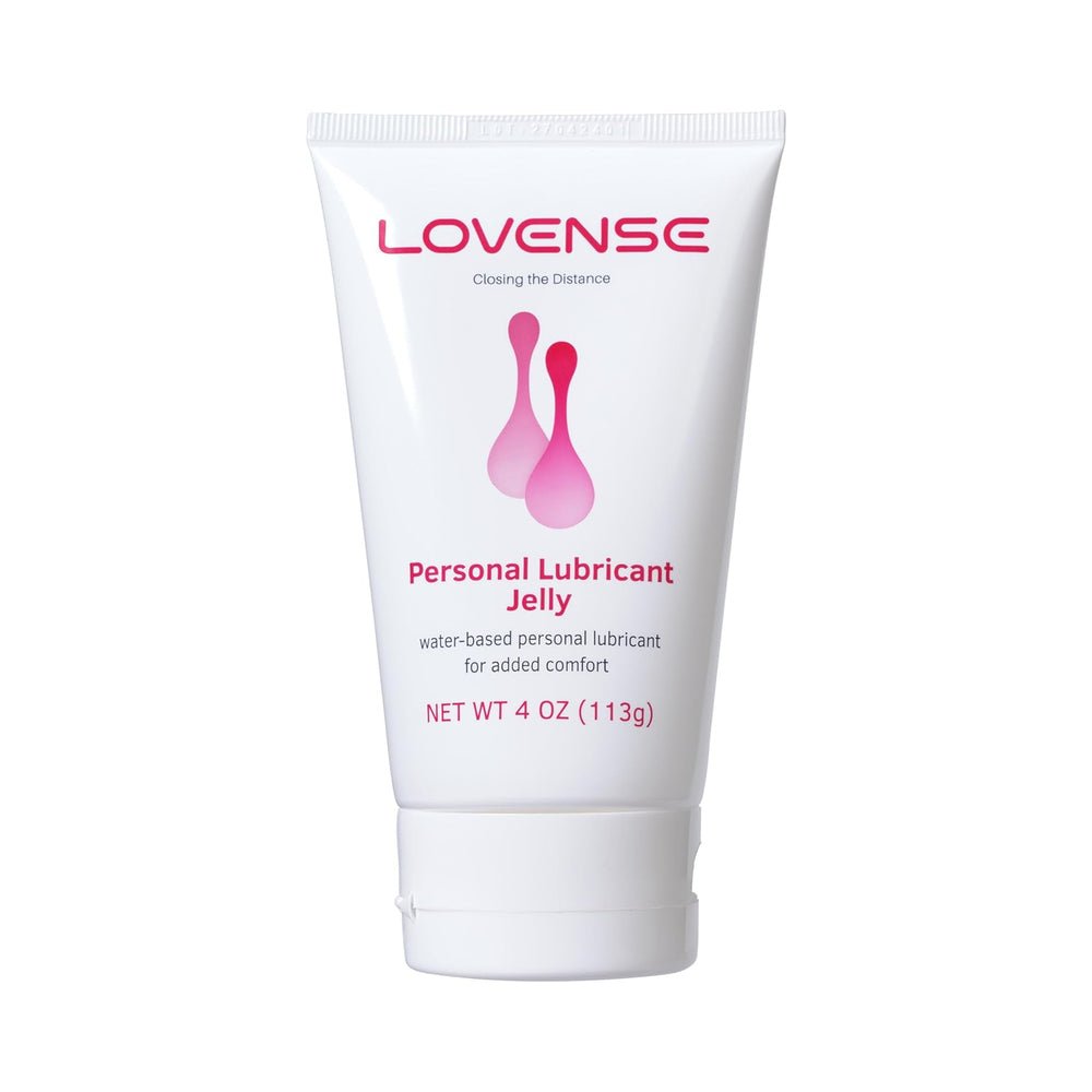lovense-personal-lubricant-jelly Lovense Personal Lubricant Jelly - Image 1