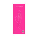 Lovense Velvo Rotating Beaded G-Spot & Clit Rabbit Vibrator - Image 6