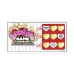 Lovers Lotto Game Scratch & Play Sex Game 144pcs/Display - Image 2