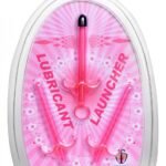 Lubricant Launcher 3 Pack - Pink