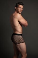 Luca Star Boxer - Black - L/xl
