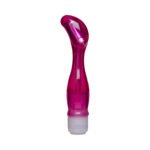 Lucid Dreams #14 Vibrator – Hot Pink, TPE, 8.7 in - Image 2