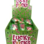 Lucky Fucks 100 Piece Display