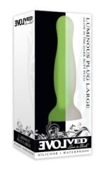 Luminous Glow-in-the-Dark  - Large - Green - Image 2