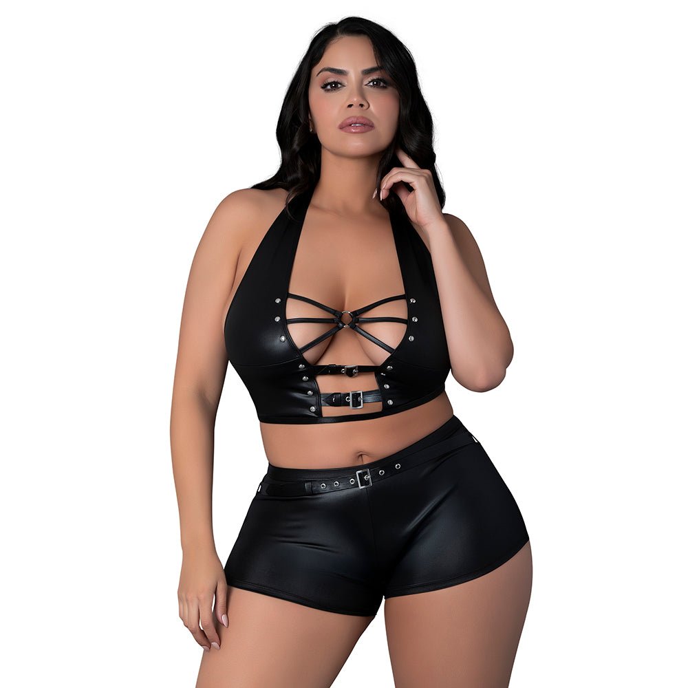 lust-fetish-thalia-black-queen-size Lust Fetish Thalia Black Queen Size - Image 1