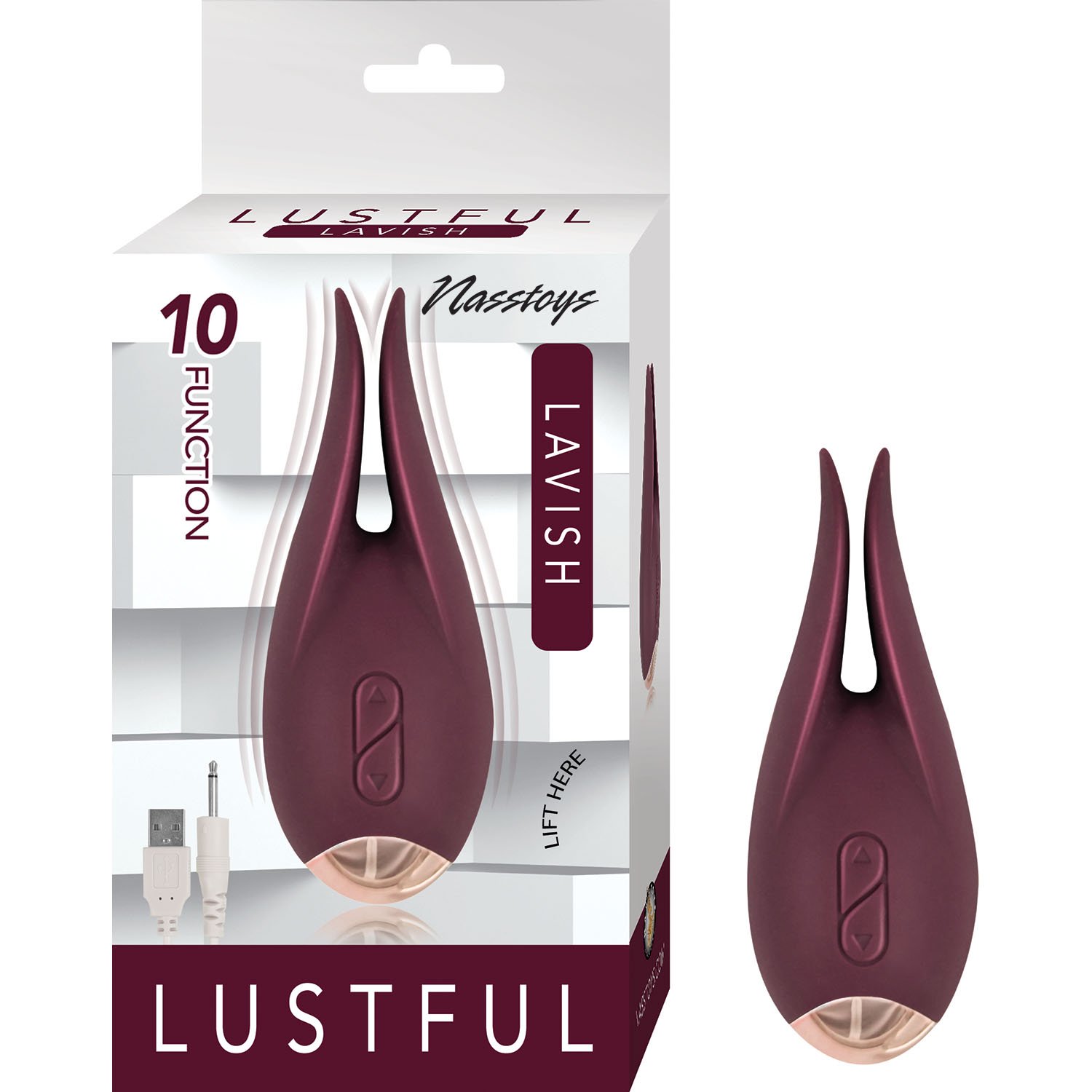 lustful-lavish-eggplant Lustful Lavish - Eggplant - Image 1