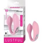 Lustful Perfect Lover - Pink