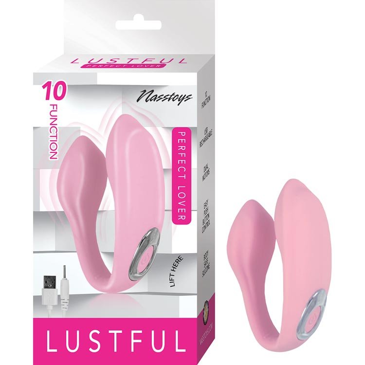 lustful-perfect-lover-pink Lustful Perfect Lover - Pink - Image 1