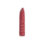 Luv Inc Hb82 Heart Bullet Vibrator Red - Image 2