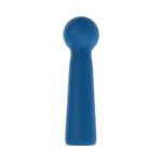 Luv Inc Lo34 Luv Orb Mini Wand Vibrator – Blue - Image 2