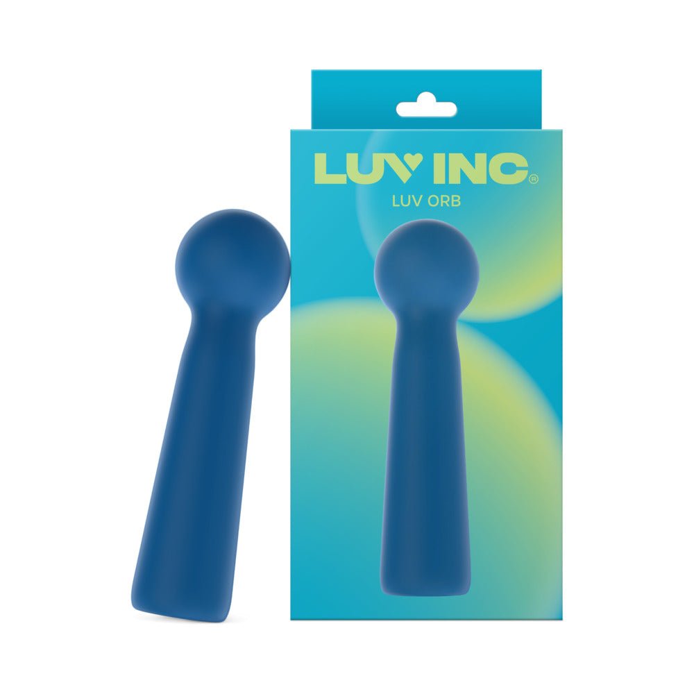 luv-inc-lo34-luv-orb-blue Luv Inc Lo34: Luv Orb Blue - Image 1