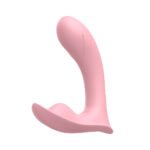 Luv Inc Pv71 Insertable Panty Vibrator Pink - Image 5