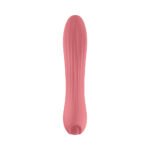 Luv Inc TV23 Tongue Vibrator – Rechargeable Silicone, Hot Pink - Image 3