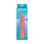 Luv Inc TV23 Tongue Vibrator – Rechargeable Silicone, Hot Pink - Image 5