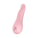 Luv Inc TV23 Tongue Vibrator – Rechargeable Silicone, Pink - Image 2