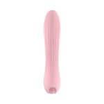 Luv Inc TV23 Tongue Vibrator – Rechargeable Silicone, Pink - Image 3