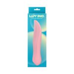 Luv Inc TV23 Tongue Vibrator – Rechargeable Silicone, Pink - Image 5
