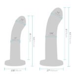 Lux Fetish 3-Piece Beginners Strap-On & Pegging Set - Image 9