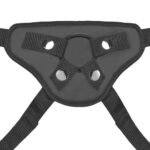 Lux Fetish Beginners Strap-On Harness Black - Image 4