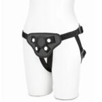 Lux Fetish Beginners Strap-On Harness Black - Image 6