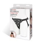 Lux Fetish Beginners Strap-On Harness Black - Image 10