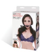 Lux Fetish Breathable Ball Gag