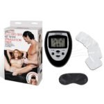 Lux Fetish Electro-Sex Kit with Stimulation Pads - Image 2