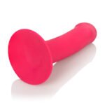 Luxe - Touch Sensitive Vibrator - Pink - Image 2