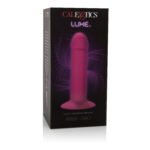 Luxe - Touch Sensitive Vibrator - Pink - Image 6