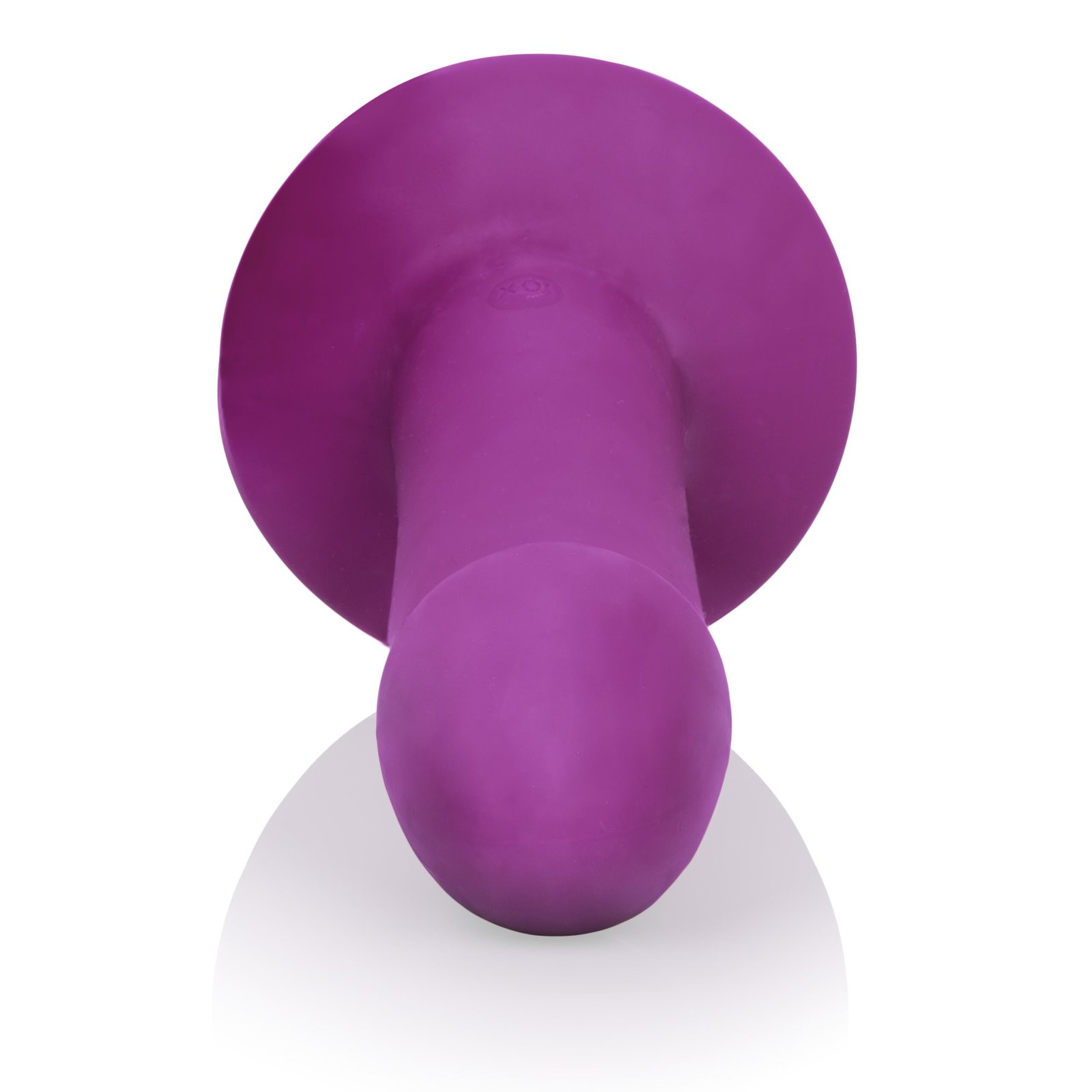 luxe-touch-sensitive-vibrator-purple Luxe - Touch Sensitive Vibrator - Purple - Image 1