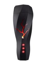 M for Men Storm White Rechargeable Vibrating Stroker - Image 5