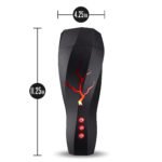 M for Men Storm White Rechargeable Vibrating Stroker - Image 9