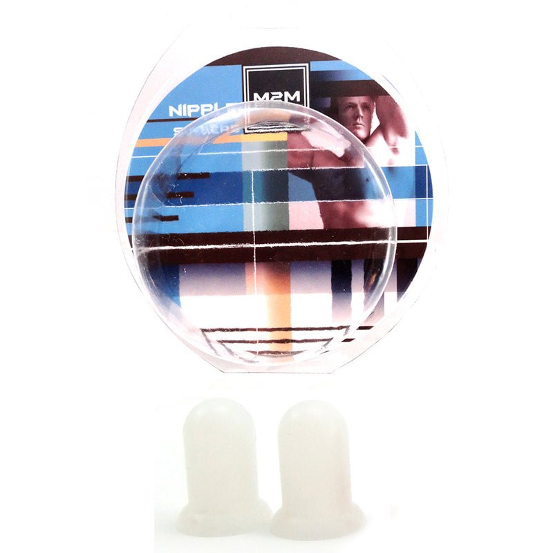 m2m-nipple-suckers-silicone-clear-medium M2M Nipple Suckers Silicone Clear Medium - Image 1