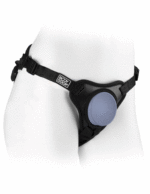 Dillio Platinum Body Dock Se Universal Strap-on Harness - Black - Image 6