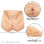 Stroke It Life-Size Pussy - Ivory - Image 6
