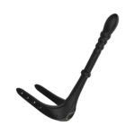 Magic Dual Pleasure Massager Black - Image 3