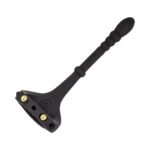 Magic Dual Pleasure Massager Black - Image 4
