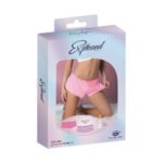Magic Silk Pheromone Panties Flowy Mesh Short 2-Pack Lilac/Rose L/XL
