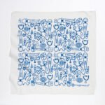 Magic Wand Doodle Bandana