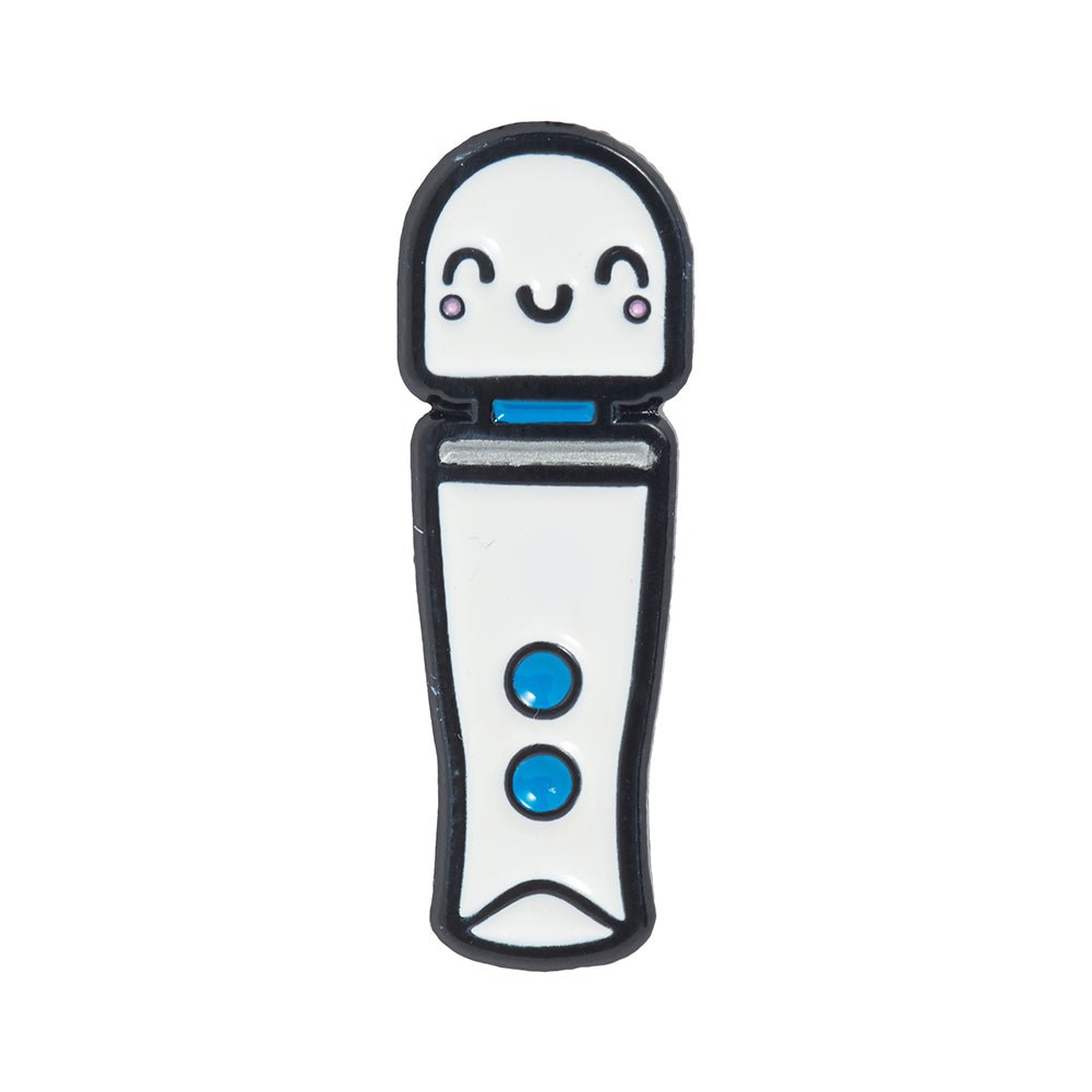magic-wand-micro-enamel-pin Magic Wand Micro Enamel Pin - Image 1