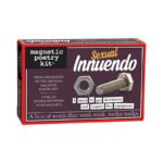 Magnetic Poetry Kit: Sexual Innuendo Edition